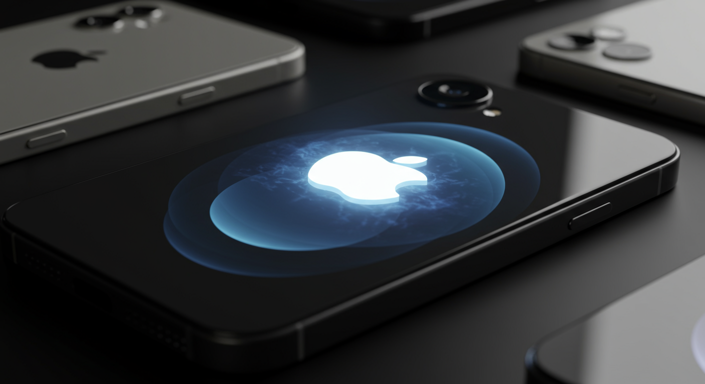 미래 기술, Apple Intelligence와 지원 모델!