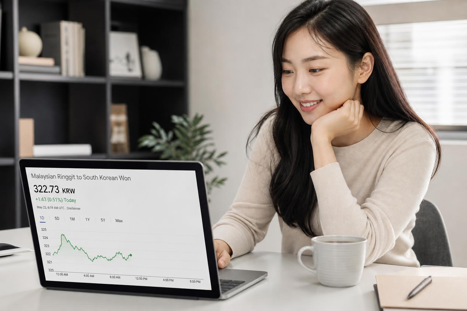2026년 10월 말레이시아 링깃 원화 환율 현황