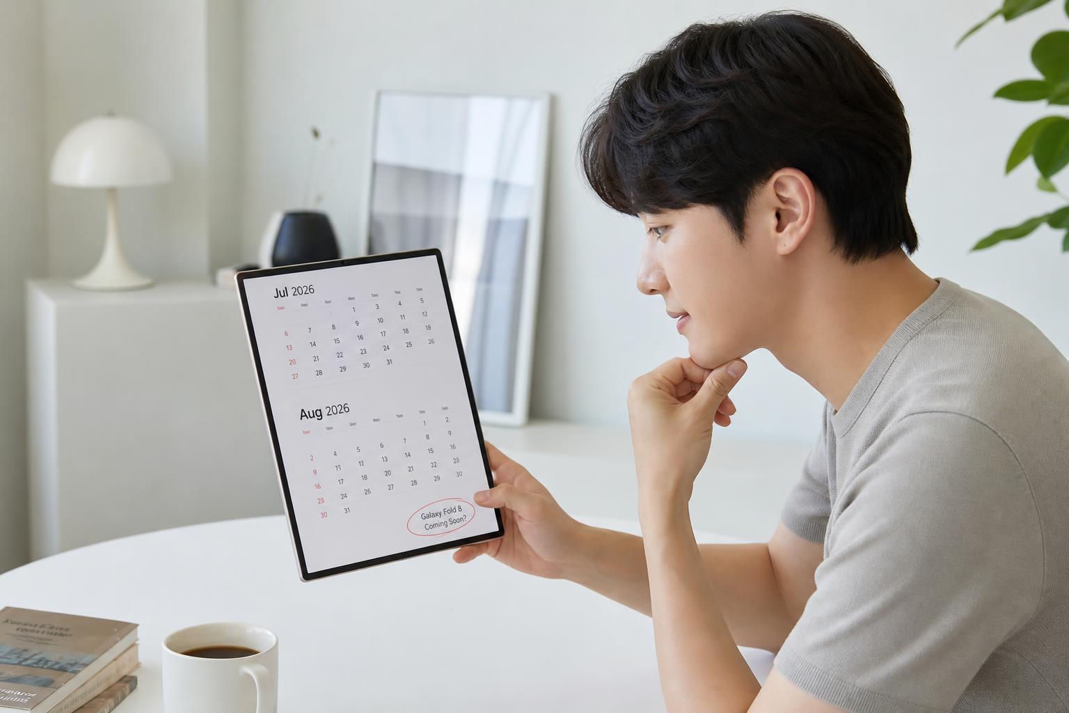 갤럭시 폴드8 출시일: 언제 만나볼 수 있을까?