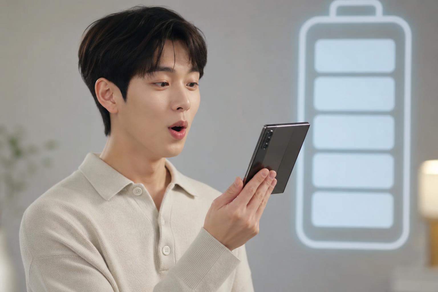 주요 스펙 변화: 더 얇아지고 배터리는 더 커진다!