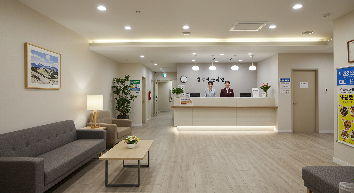 실제 여행자들이 가장 많이 찾는 대마도 인기 숙소 TOP 4!