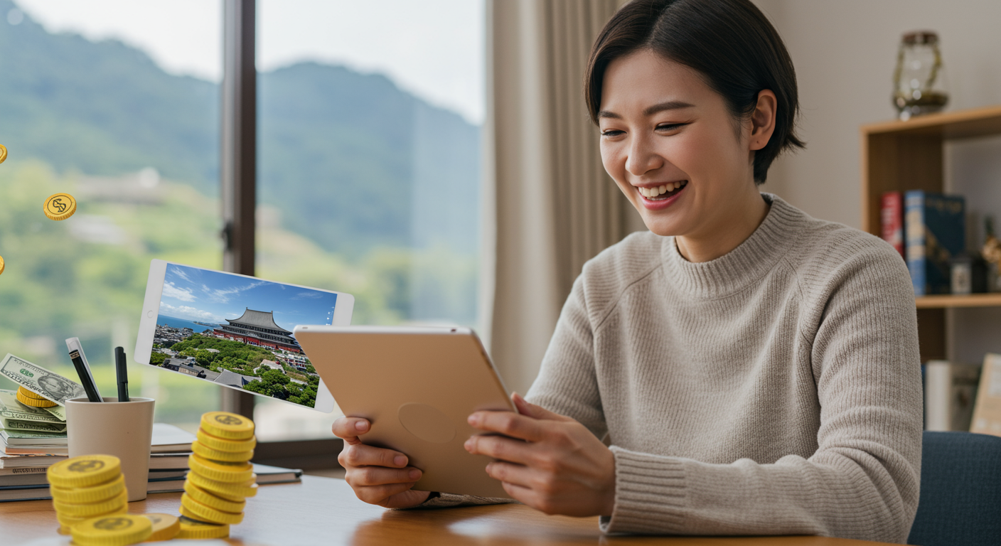 알뜰하게 떠나는 대마도 여행! 숙소 가격대와 예약 꿀팁!