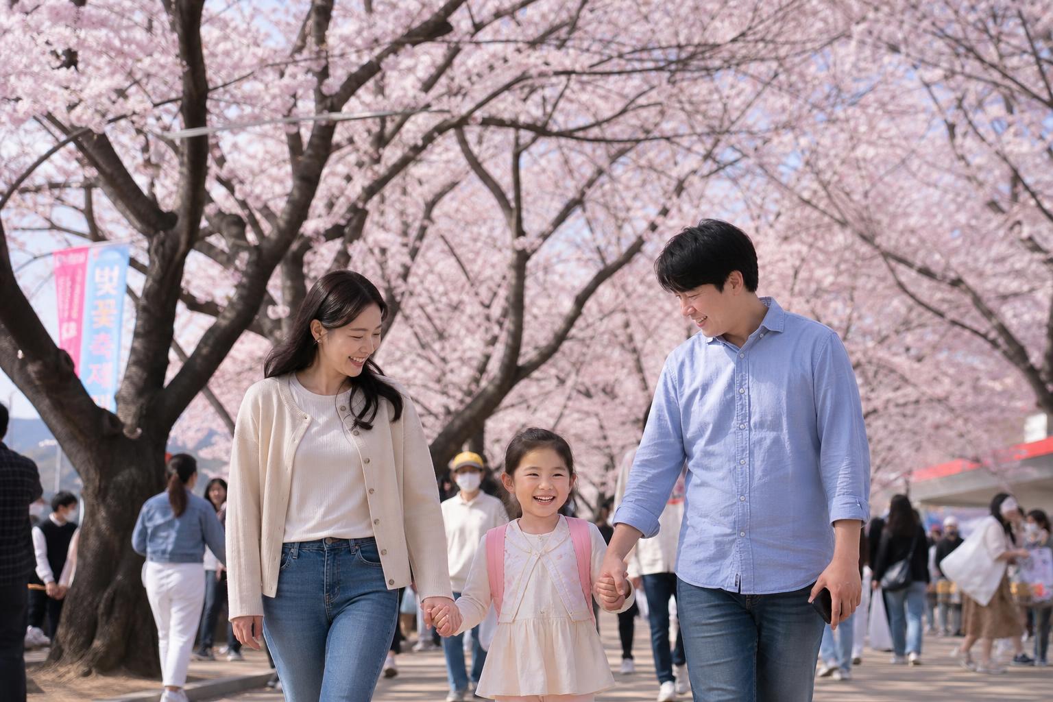 축제 기간, 운영시간, 장소 자세히 알아봐요