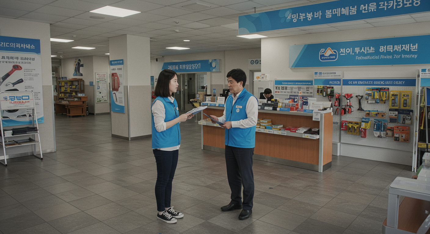 누가 운영하고 어디에 있을까요?