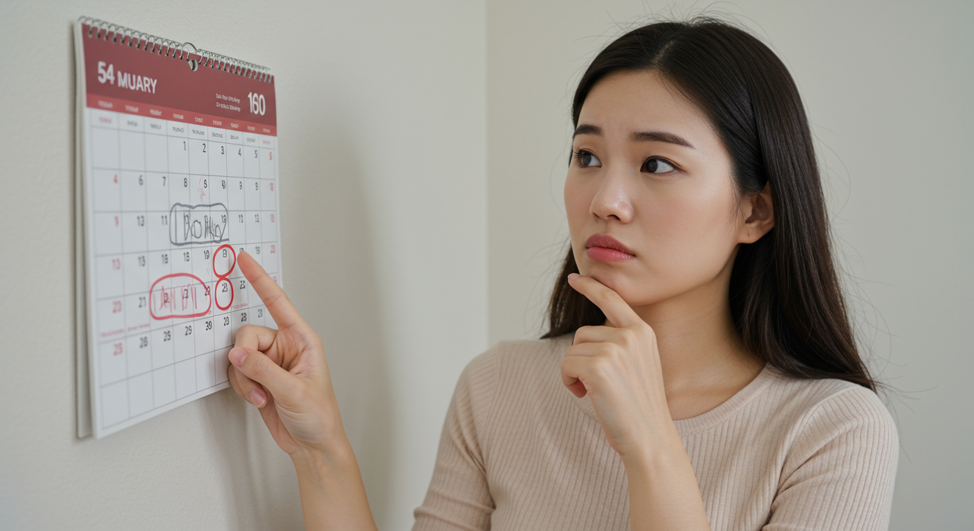 언제까지 기다려야 할까요? 정상 범위와 기간