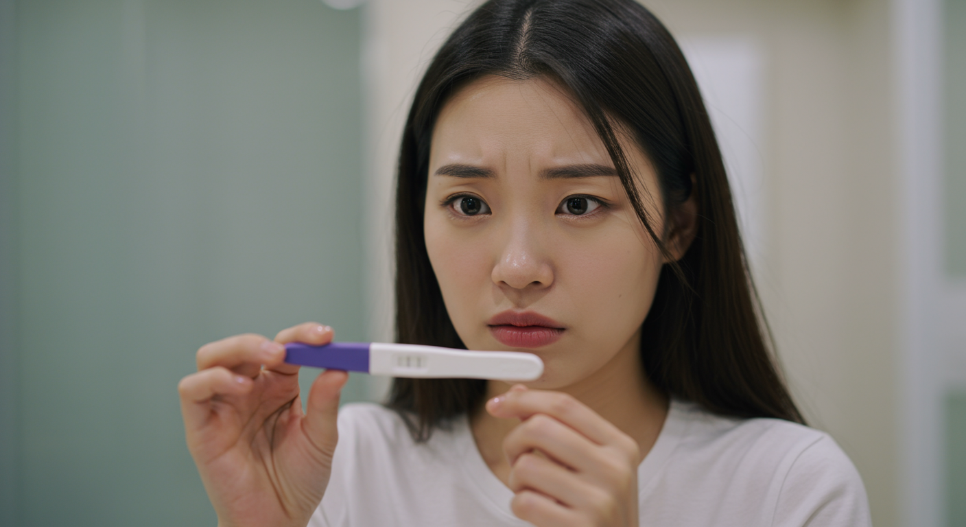 혹시 임신일까? 꼭 확인해야 할 때
