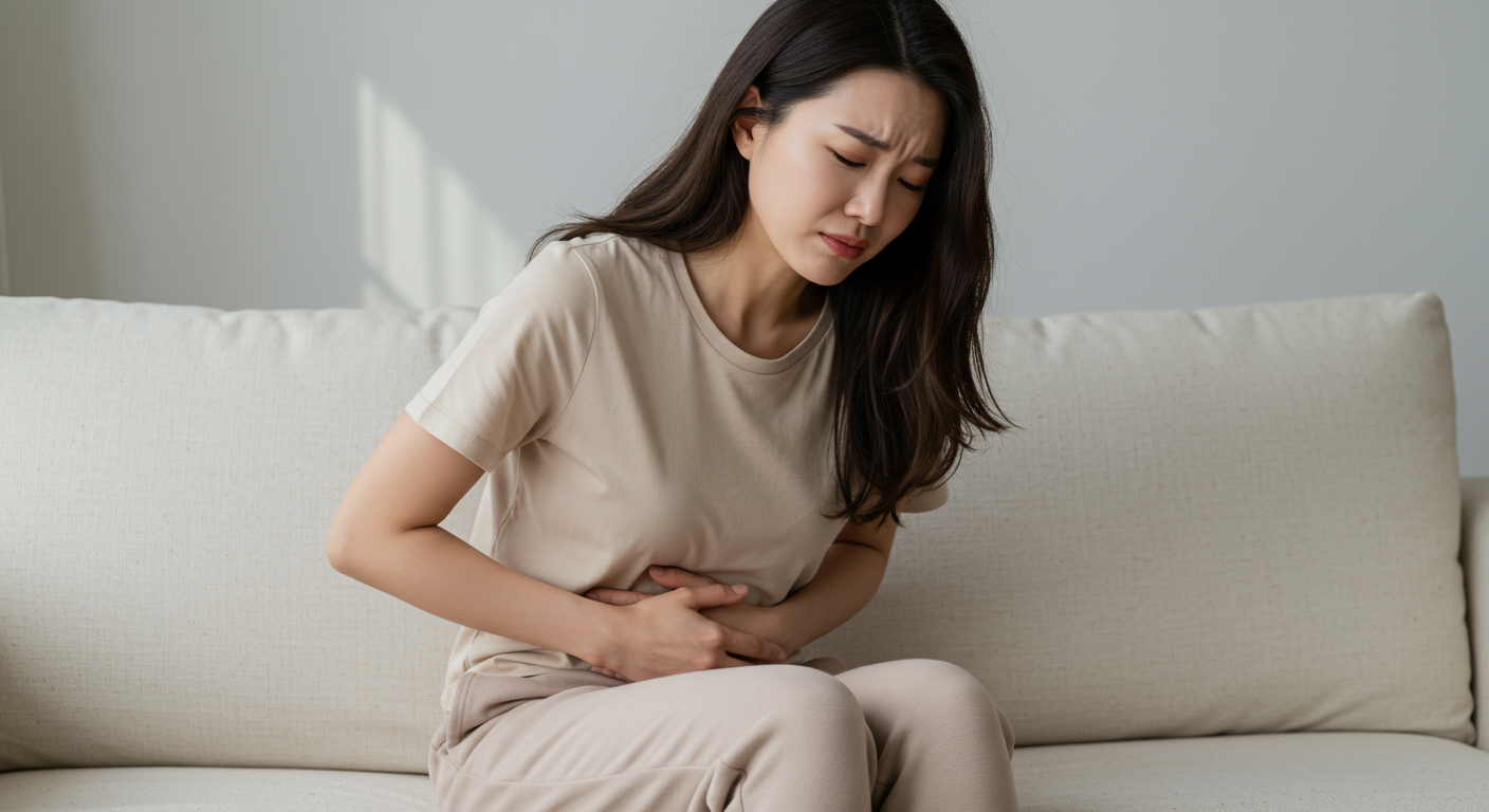 생리 지연 말고 다른 건 없나요? 흔한 부작용과 구분법