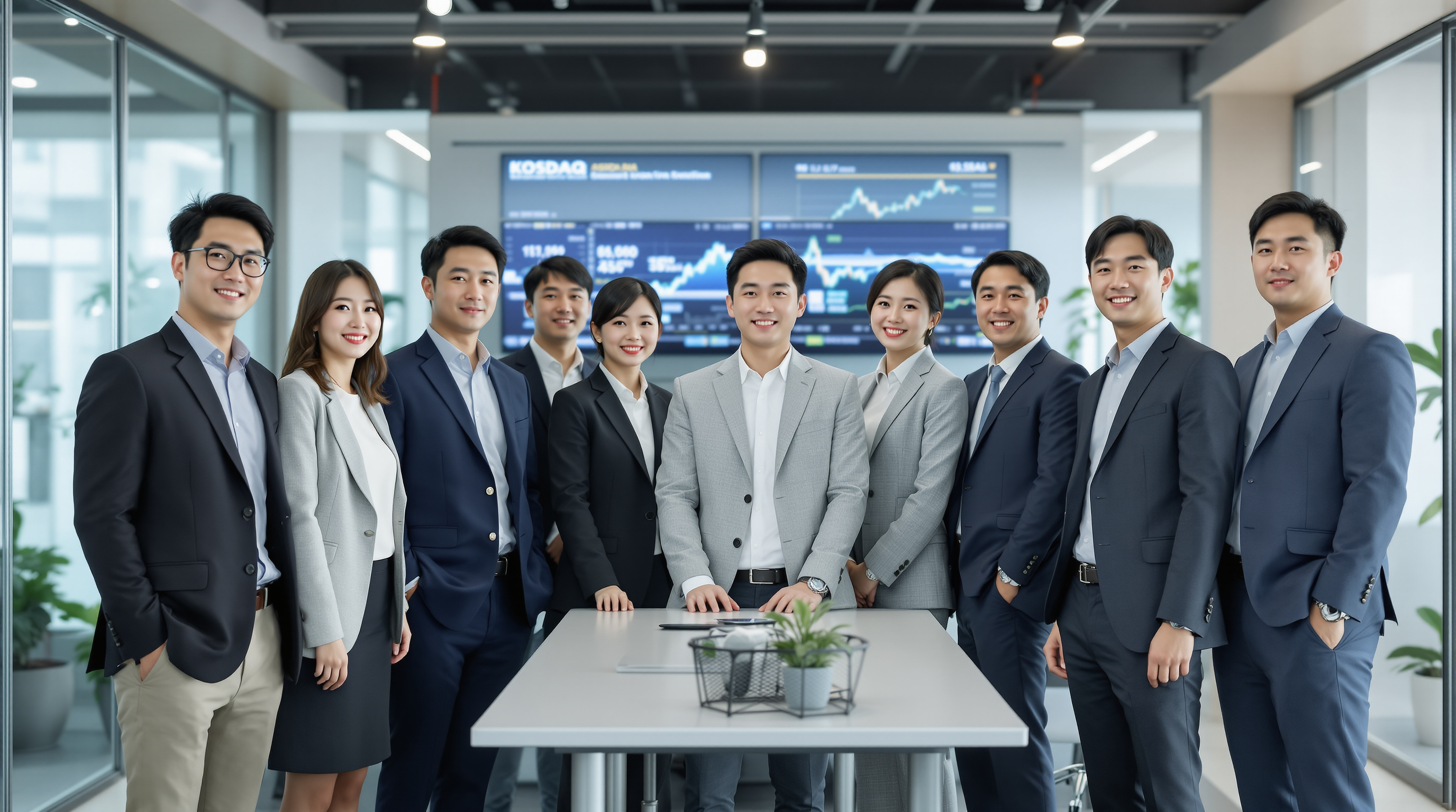 코스닥협회는 어떤 곳인가요?