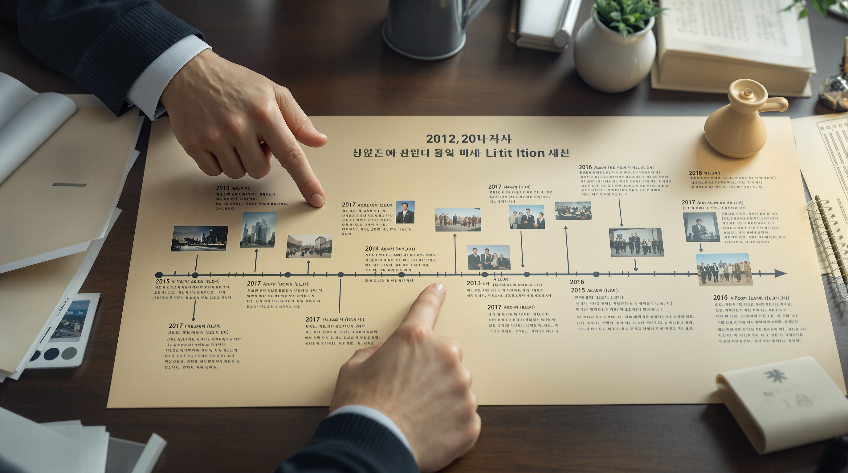 코스닥협회의 발자취를 알아봐요!