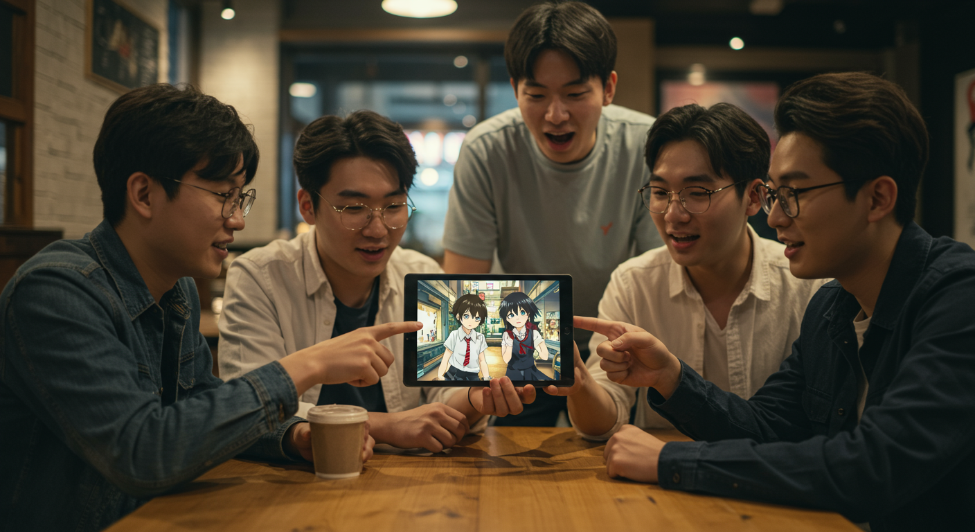 가치아쿠타에 대한 뜨거운 반응과 평가