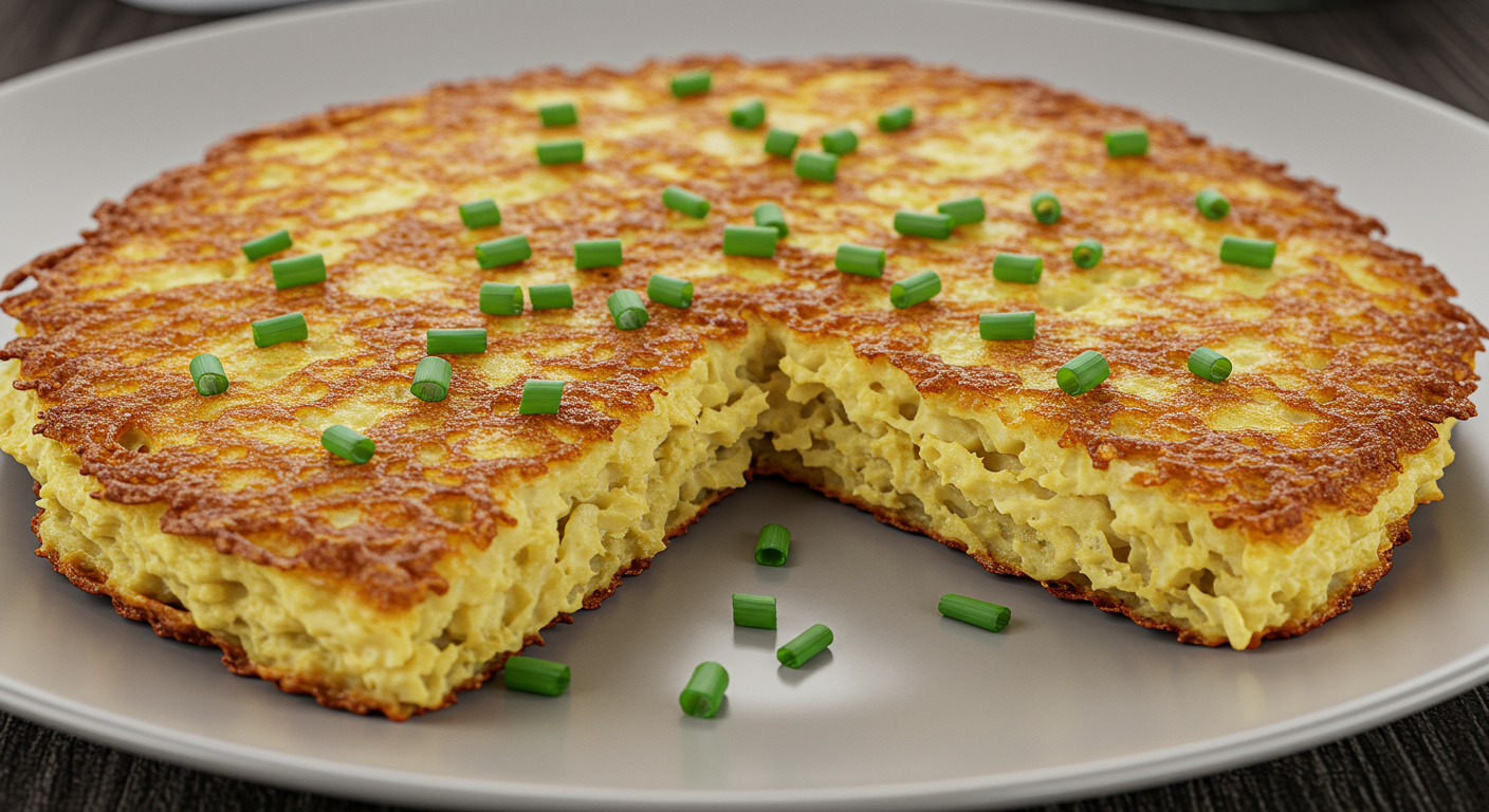 겉바속쫄 감자전, 더 맛있게 즐기는 꿀팁!