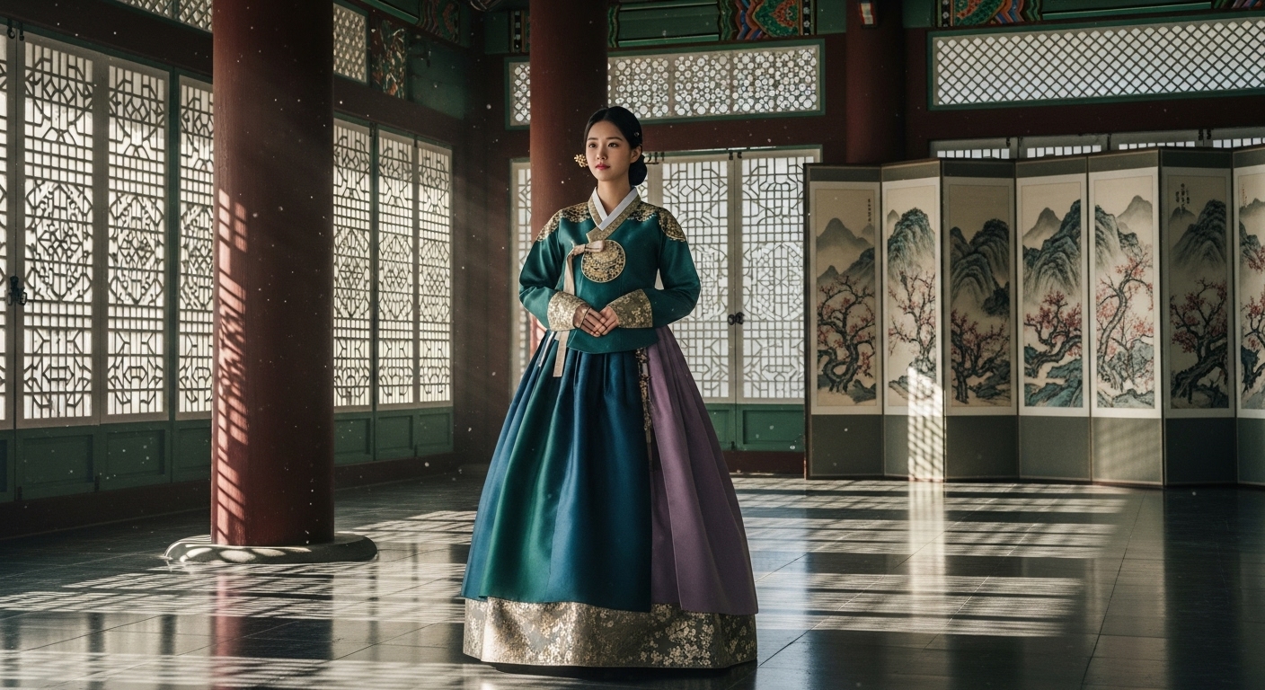 폐비 신씨, 그녀는 누구일까요?