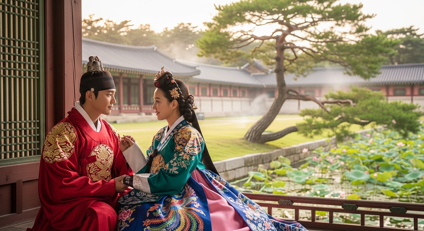 연산군과 폐비 신씨: 특별했던 부부 이야기