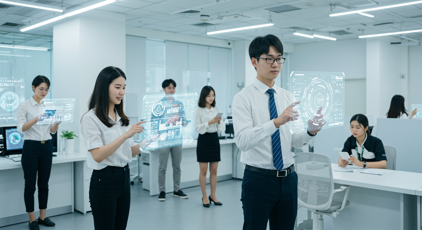 IT 세상, 어떻게 바뀔까요?