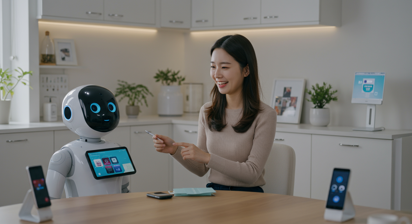 인공지능(AI)이 우리 삶을 바꿔요!