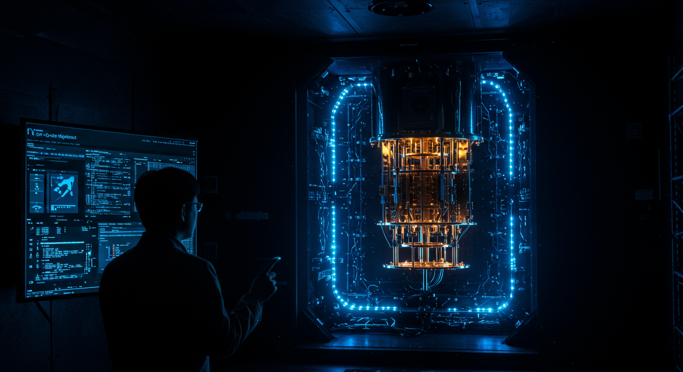 미래의 컴퓨터, 양자컴퓨팅과 튼튼한 보안