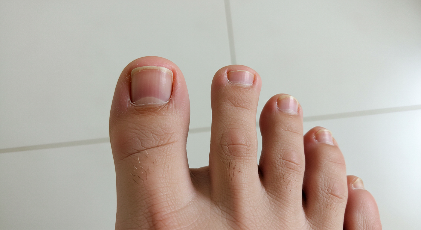 발톱무좀, 혹시 나도? 증상과 원인을 알아봐요
