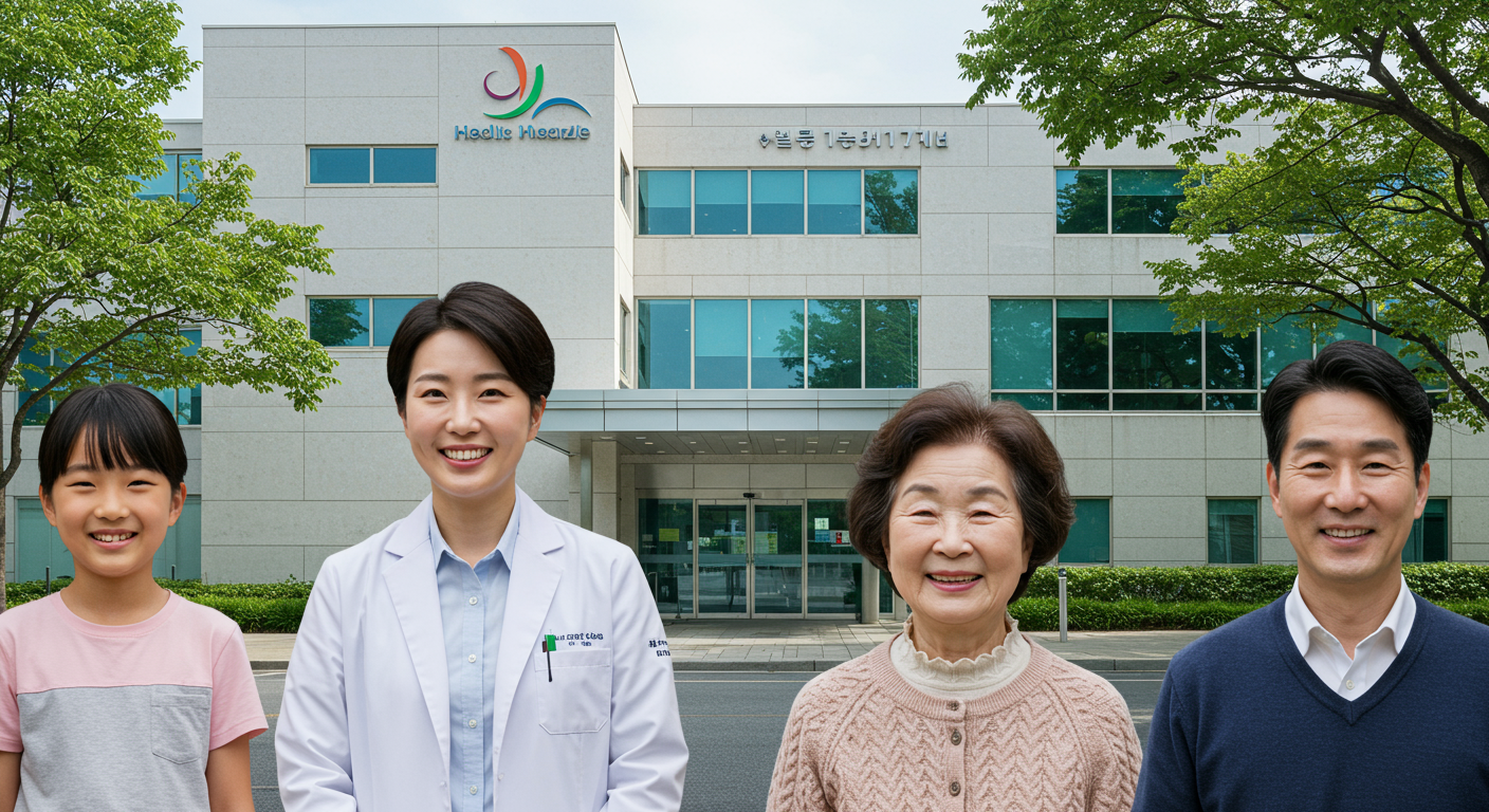 한국건강관리협회, 어떤 곳인가요?