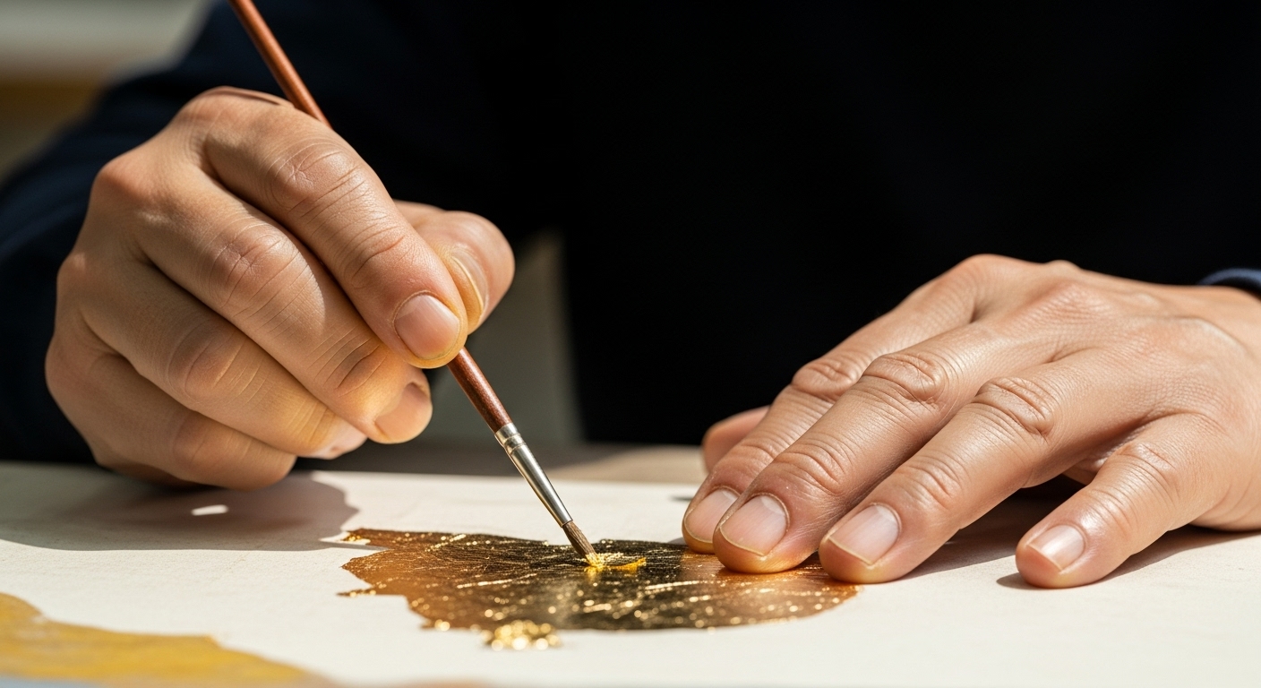 그림을 그리는 신기한 방법들 ✨