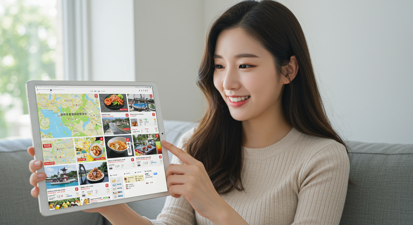 비짓재팬, 이렇게 활용하면 더 편해요!