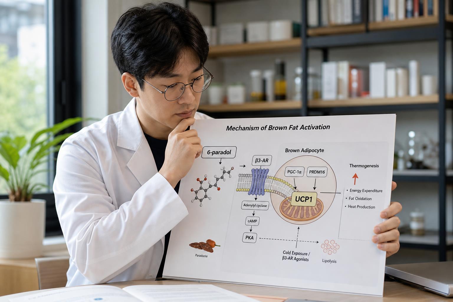 핵심 성분 6-파라돌, 왜 중요할까요?
