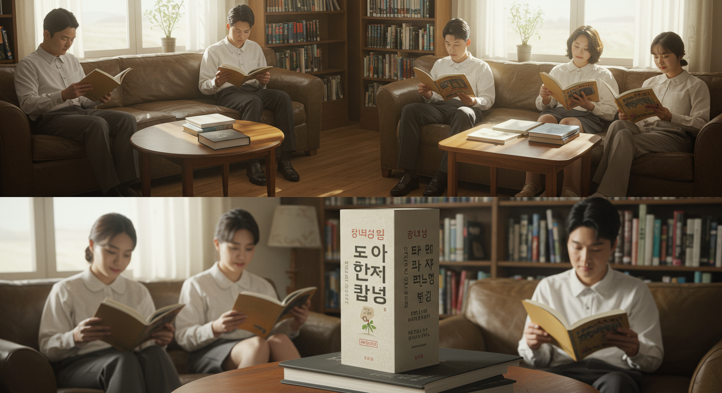시간이 지나도 사랑받는 『청춘의 독서』