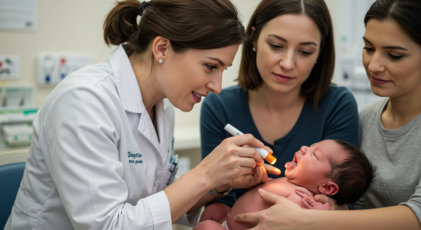 설소대 수술, 꼭 해야 할까요? 판단 기준