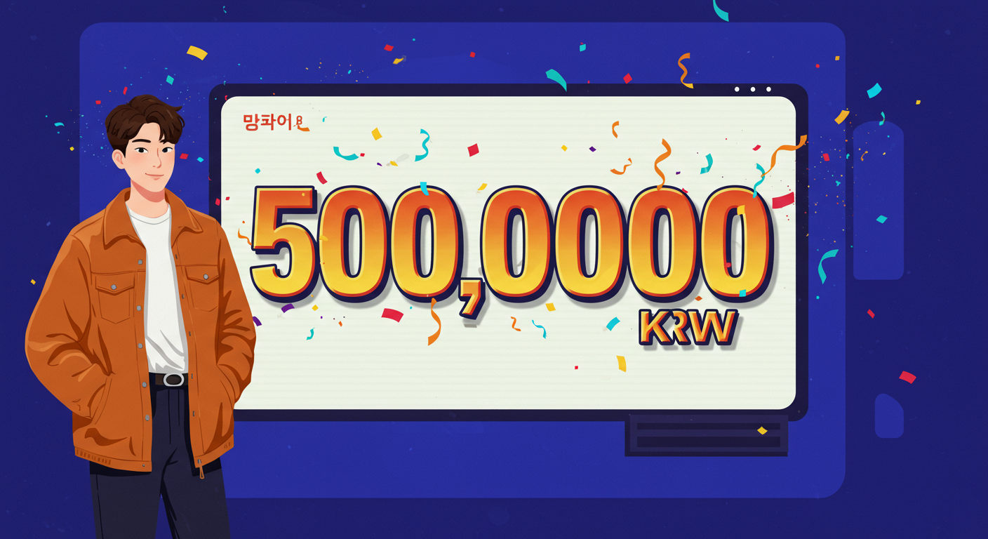 5년 뒤엔 얼마를 받을 수 있나요?