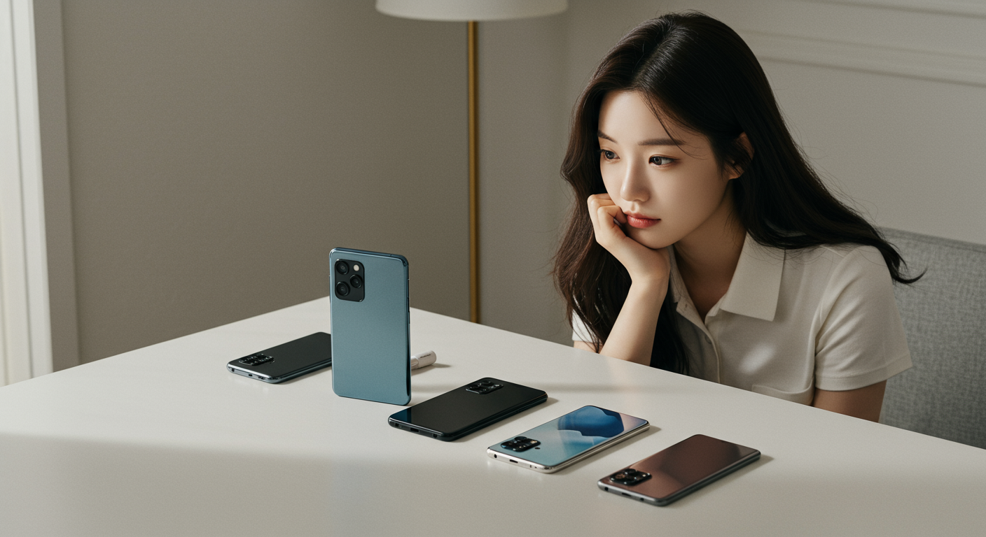 📱 나에게 딱 맞는 갤럭시 S25는?