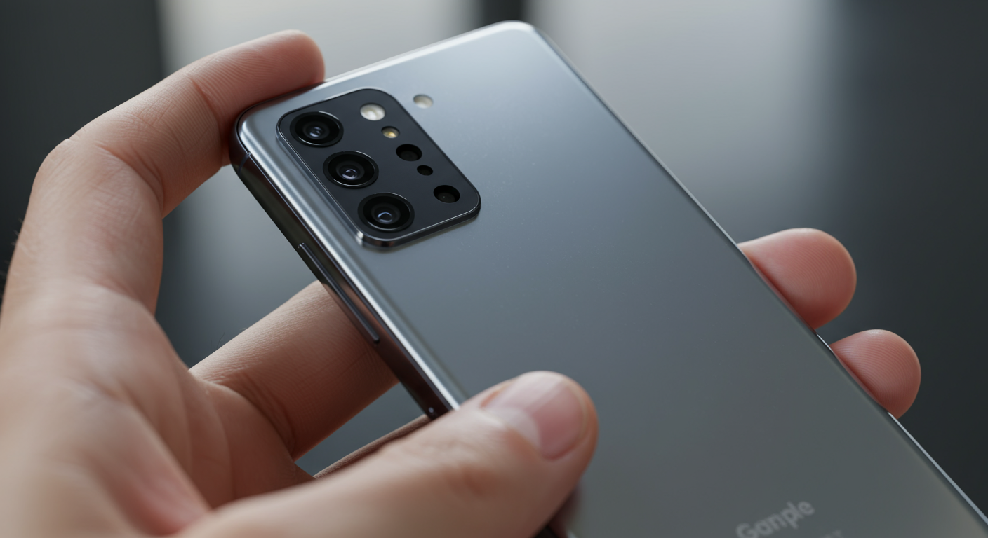 ✨ 더 예뻐지고 편해진 갤럭시 S25 디자인!