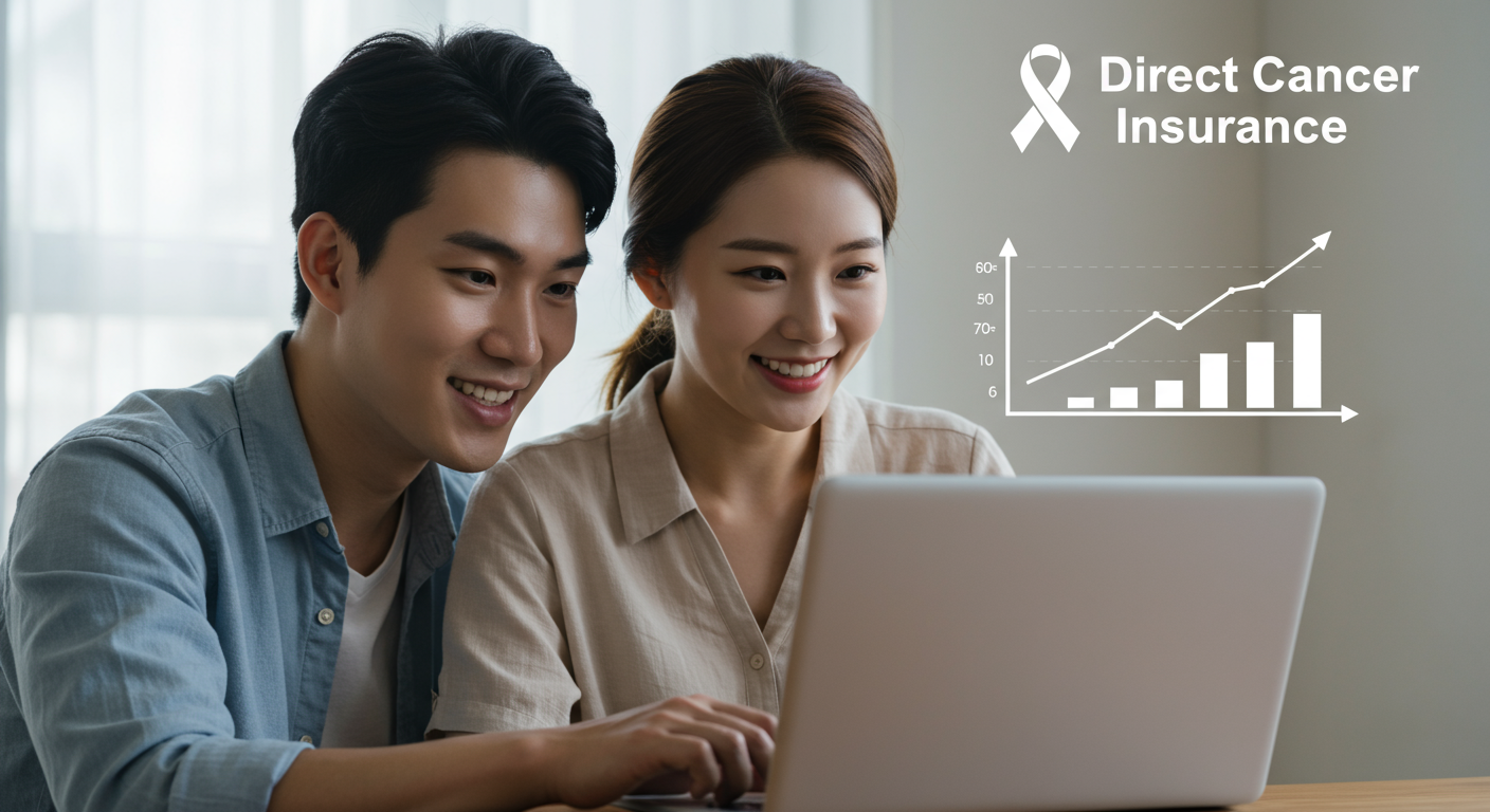 다이렉트 암보험, 이런 점이 정말 좋아요!