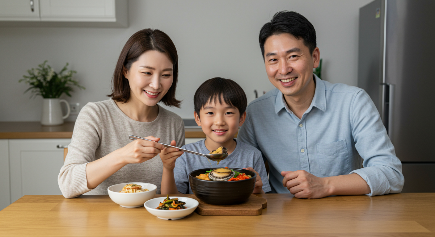 전복 삼계탕의 특별한 맛과 건강 효능