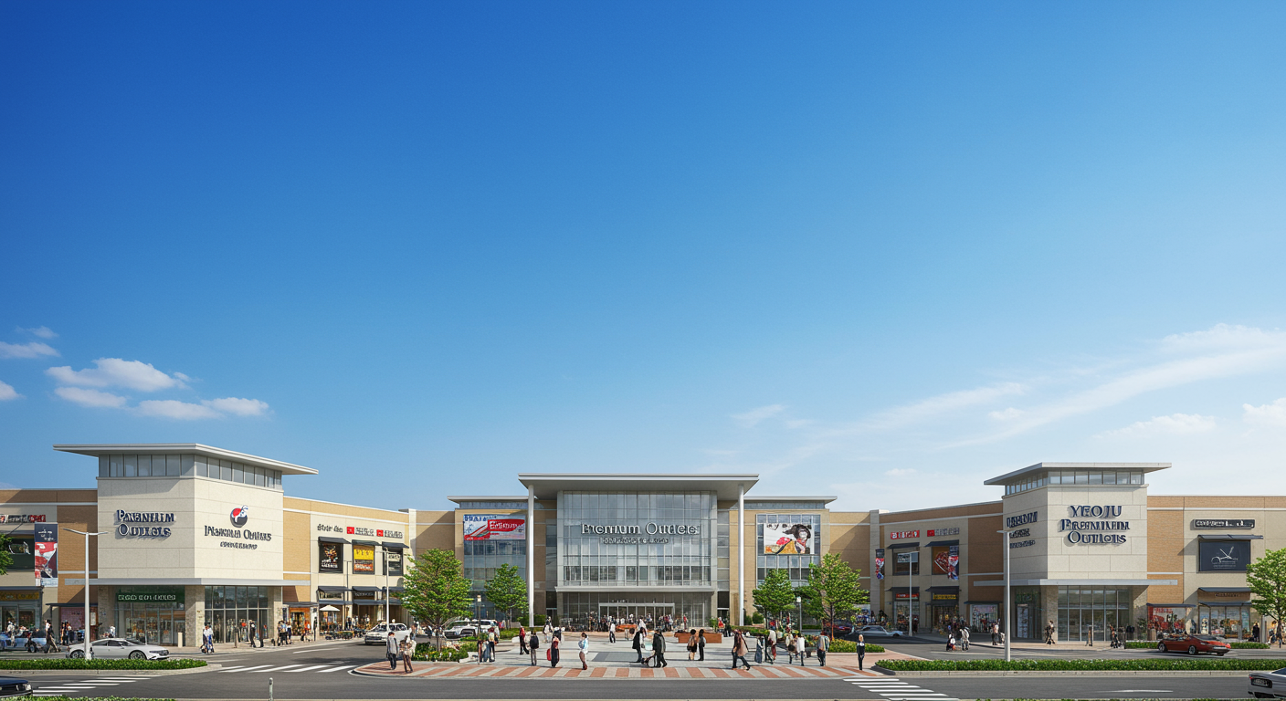 여주 프리미엄 아울렛, 어떤 곳인가요?