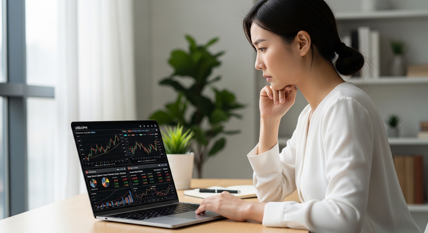 엔화 약세의 진짜 이유: USD/JPY 환율과 정책 배경