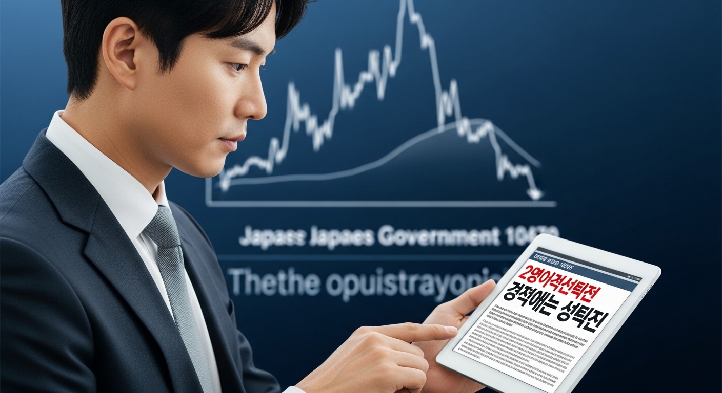 일본 정부의 환율 개입, 가능성은?