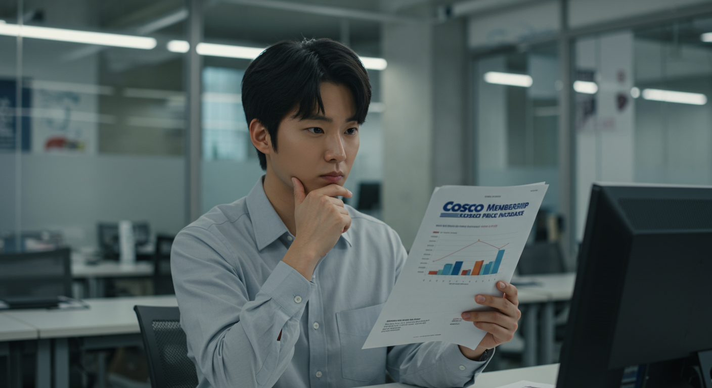 2025년 코스트코 회원권 종류와 새로운 가격