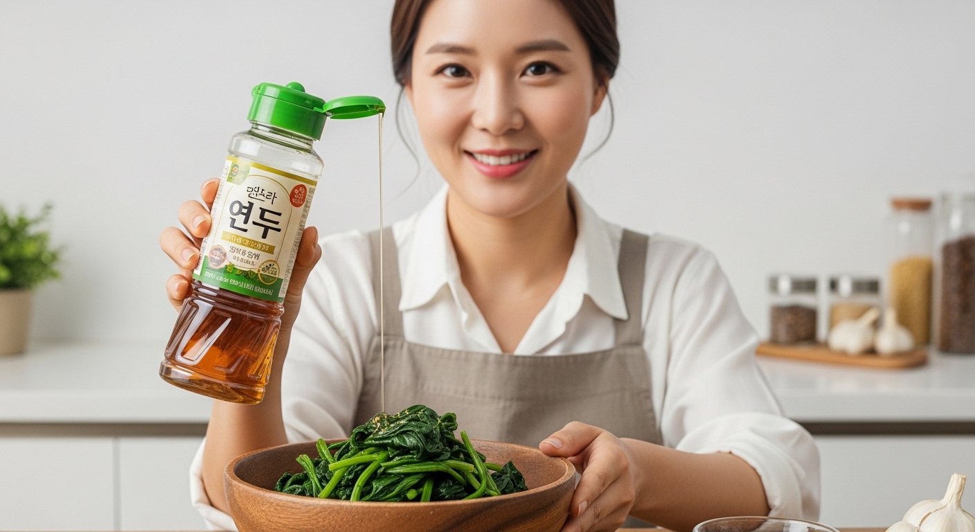 요리에 딱 맞는 연두 종류 고르기