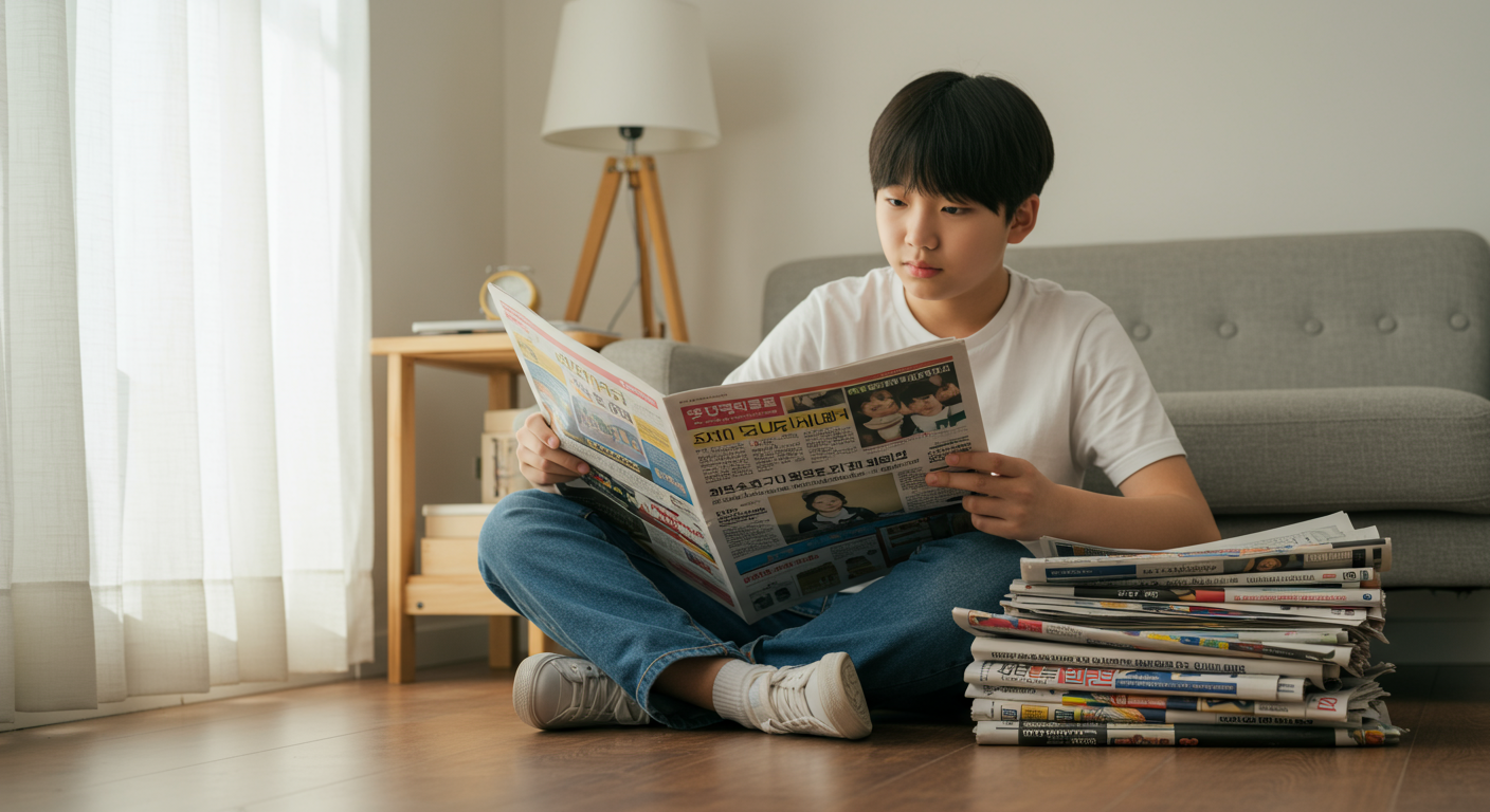 2025년, 어떤 신문들을 구독할 수 있나요?