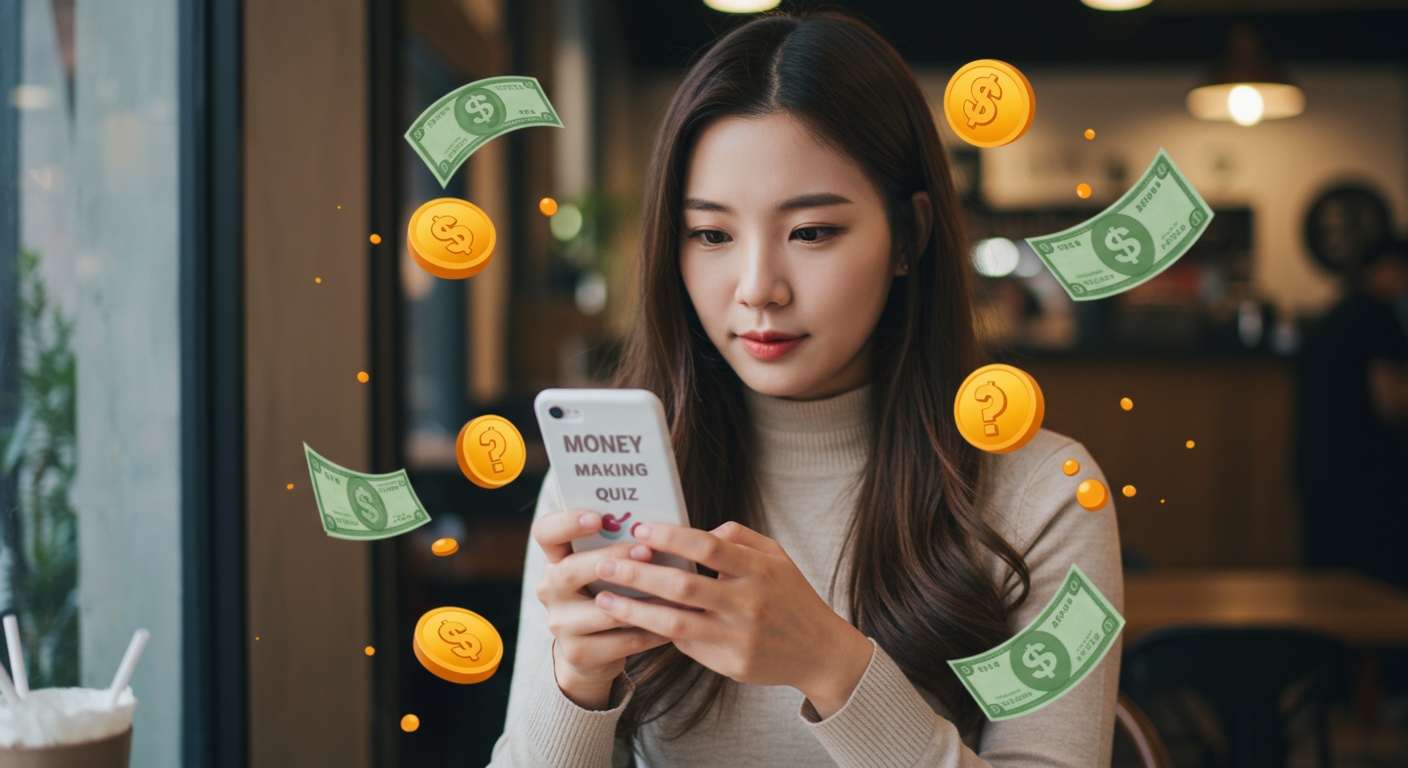 2025년 9월, 캐시워크 돈버는퀴즈 최신 트렌드! 💰✨