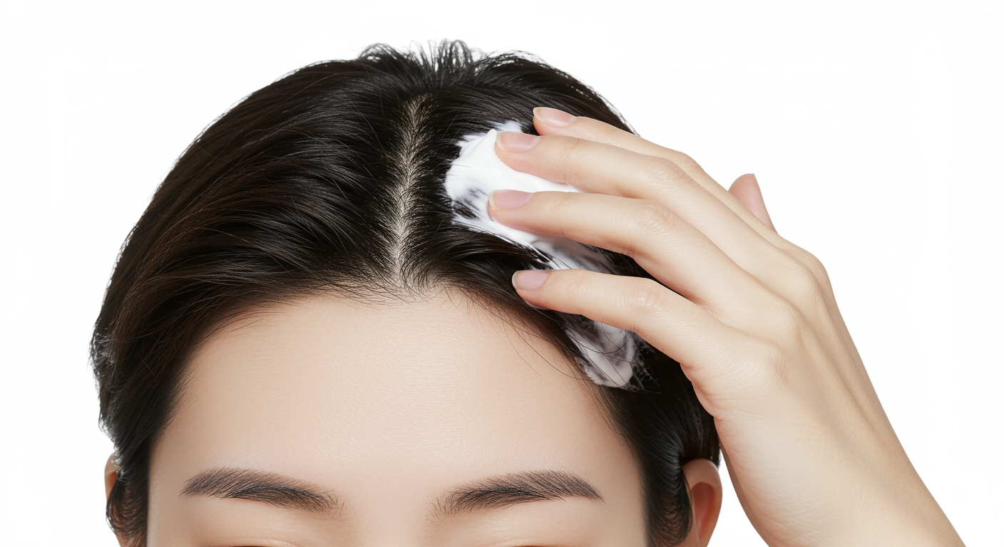 로게인폼 폼 타입, 왜 더 편리할까요?