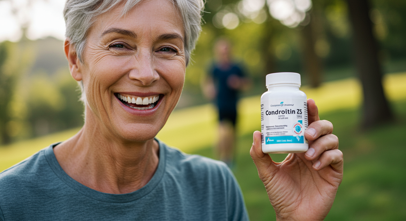 콘드로이친 ZS, 어떤 제품인가요?