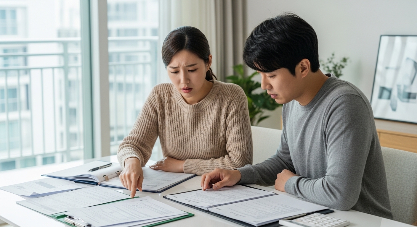 6억 원 넘는 집은 방공제가 필수라던데요?