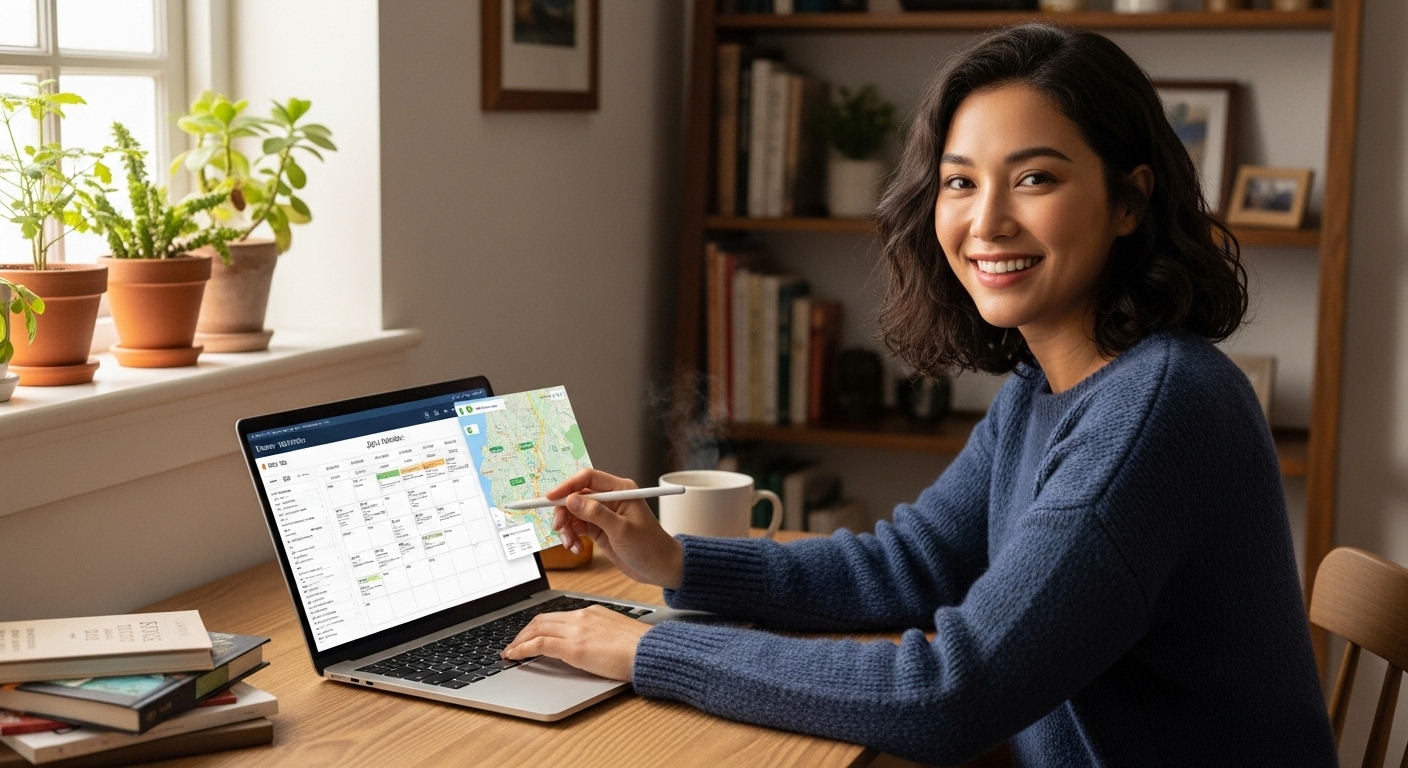 제주도 항공권 예약의 기본 원칙