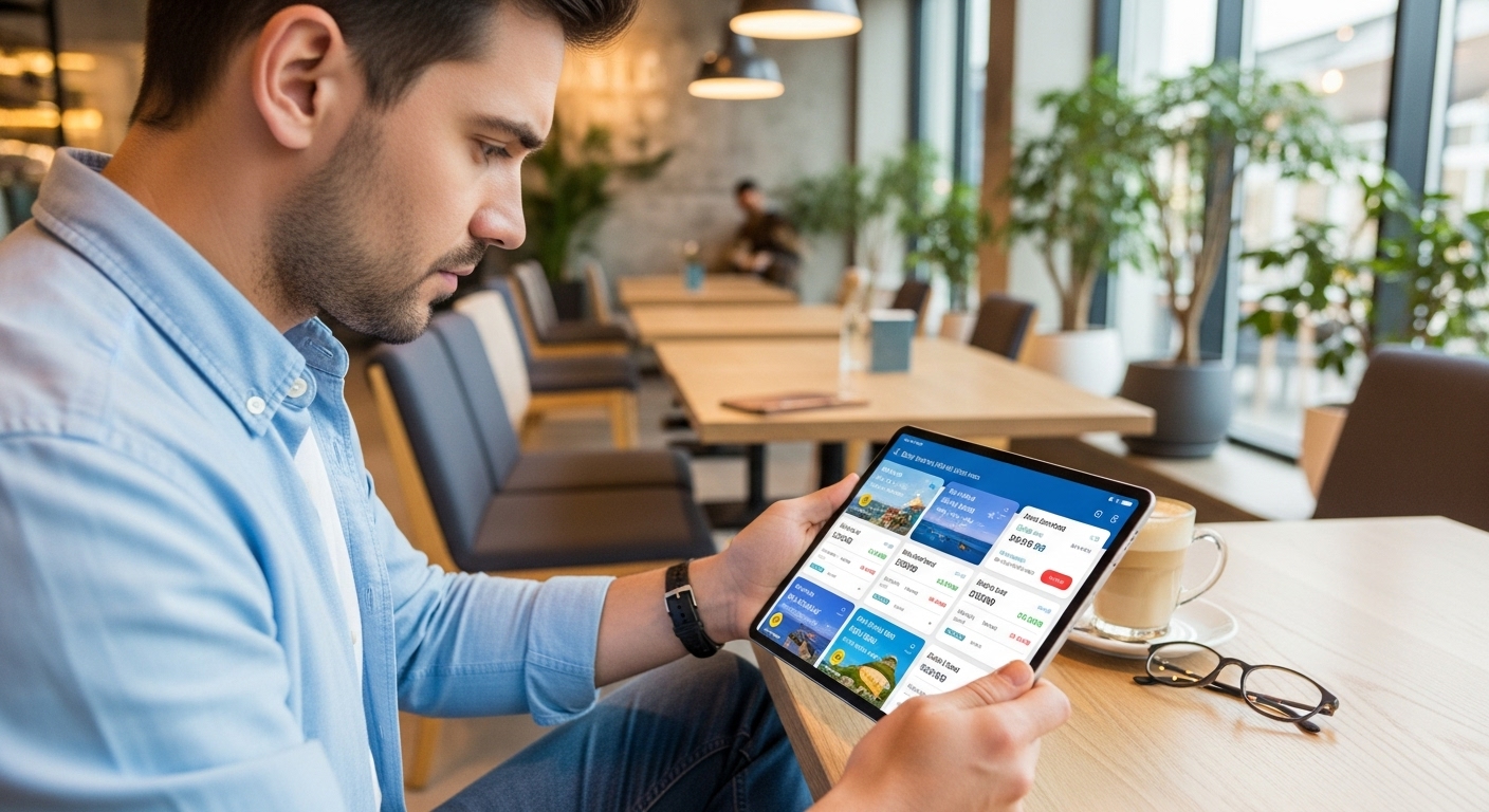 항공권 비교 플랫폼 활용법