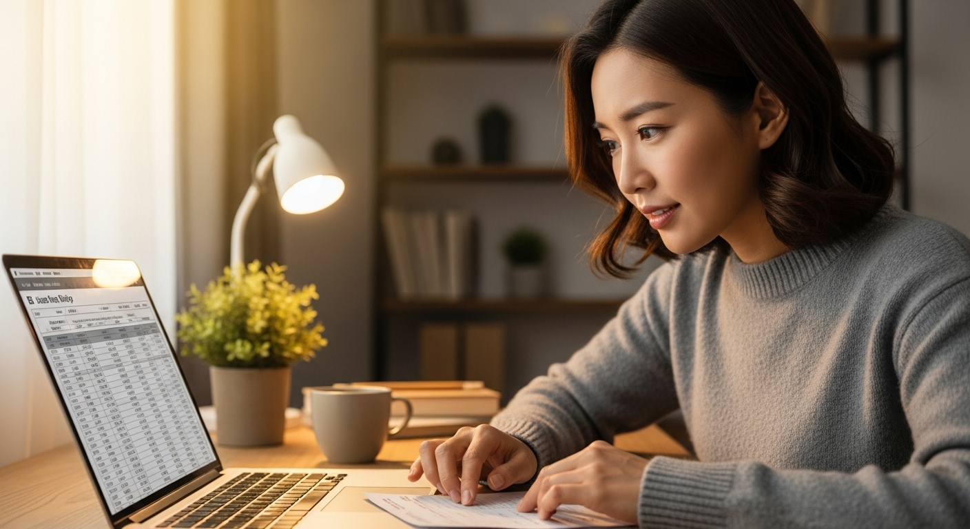 기준소득월액, 어떻게 정해지나요?