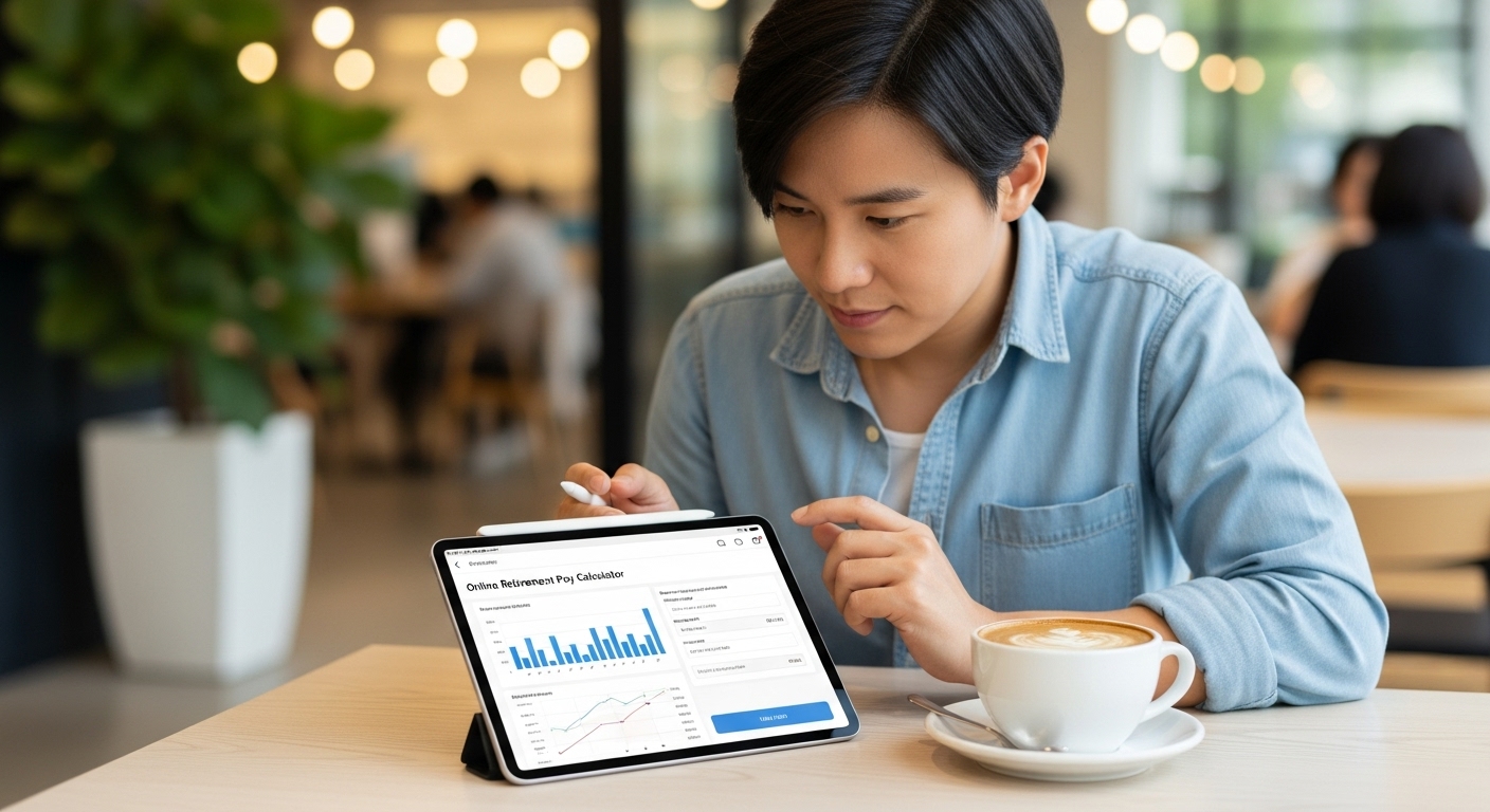 공무원 퇴직금계산기, 똑똑하게 활용하는 방법