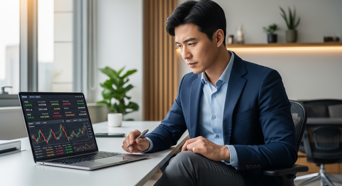 저PBR주, 어떤 기준으로 선정될까요?