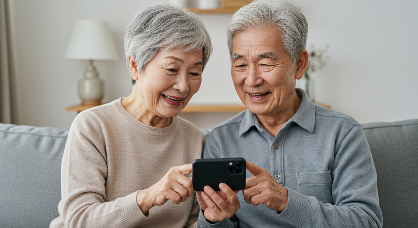 어르신들을 위한 시니어 알뜰폰 요금제 특별 혜택! 👵👴