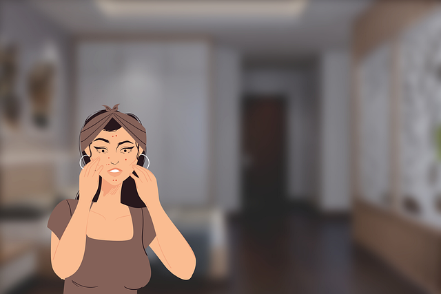 등드름 흉터가 생기는 이유를 알아봐요! 🔍