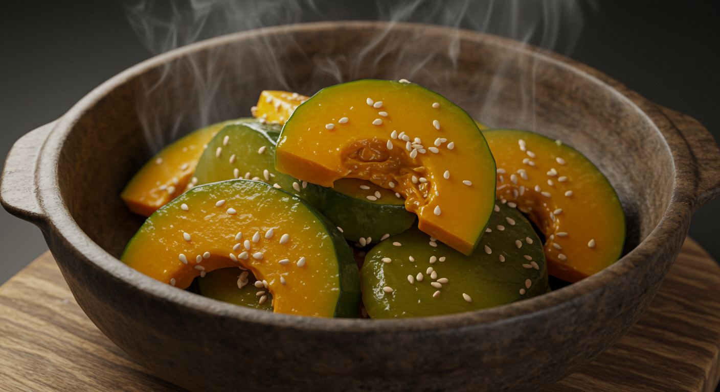 조선 호박볶음, 어떤 요리일까요?